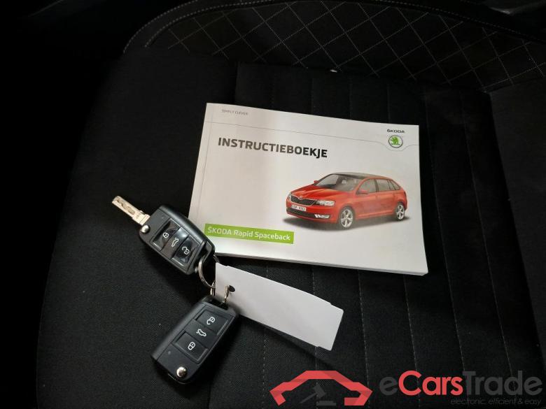 SKODA Rapid Spaceback 66 kW #5