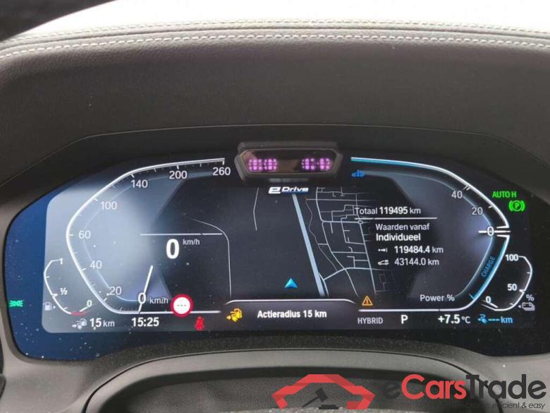 BMW 3-serie 330e eDrive Edition AUT #4
