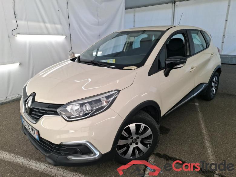 Captur Business 0.9 TCe 90CV BVM5 E6 / TRANSFO VP/VF #1