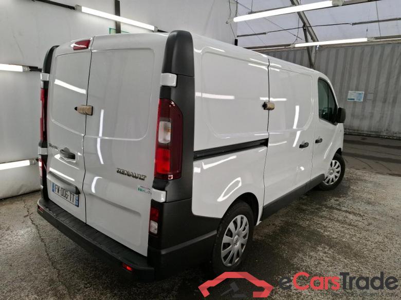 RENAULT Trafic / 2019 / 4P / Fourgon tole FG GCF L1H1 1000 Energy dCi 145 EDC #3