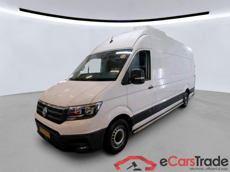 VOLKSWAGEN Crafter 130 kW