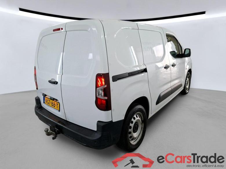 PEUGEOT Partner 75 kW #5