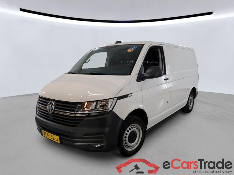 VOLKSWAGEN Transporter 81 kW