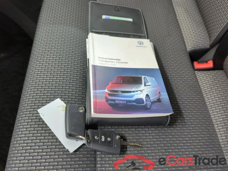 VOLKSWAGEN Transporter 81 kW #5