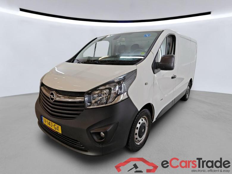 OPEL Vivaro 70 kW #1