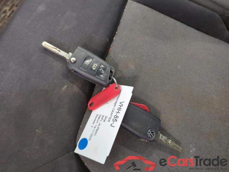 VOLKSWAGEN Crafter 103 kW #6