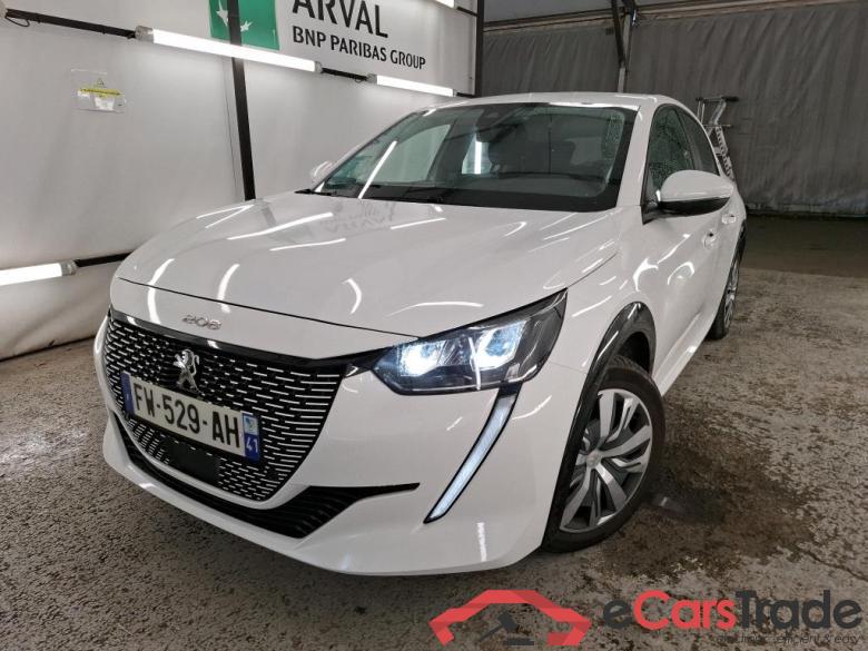 208 (e-) Active Business 50kWh BVA #1