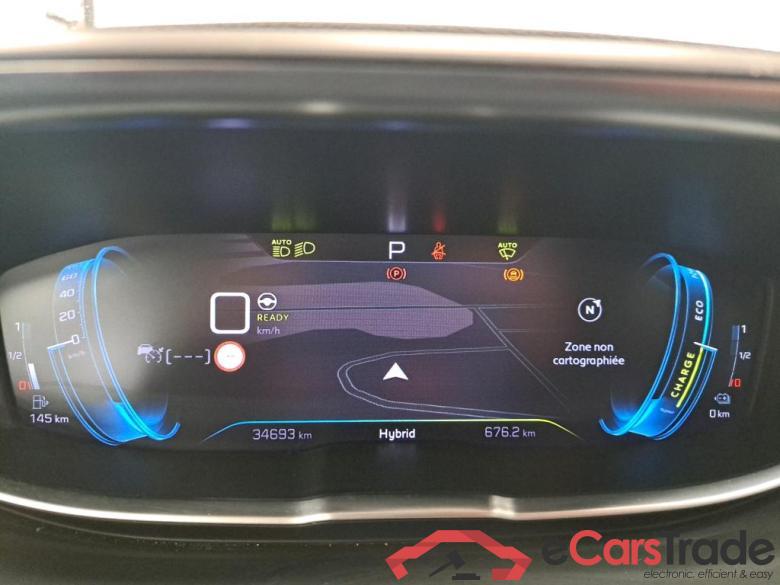 PEUGEOT 3008 / 2020 / 5P / SUV 1.6 HYBRID 225 E-EAT8 GT #6