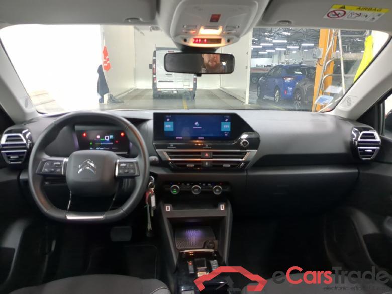 C4 Berline e- Feel 50kWh BVA #5