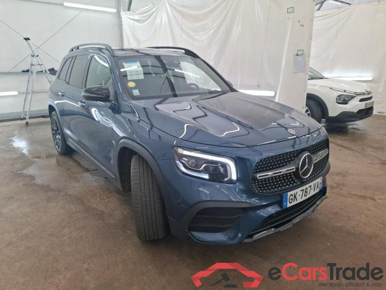 MERCEDES-BENZ GLB / 2019 / 5P / SUV GLB 200 d AMG Line #4