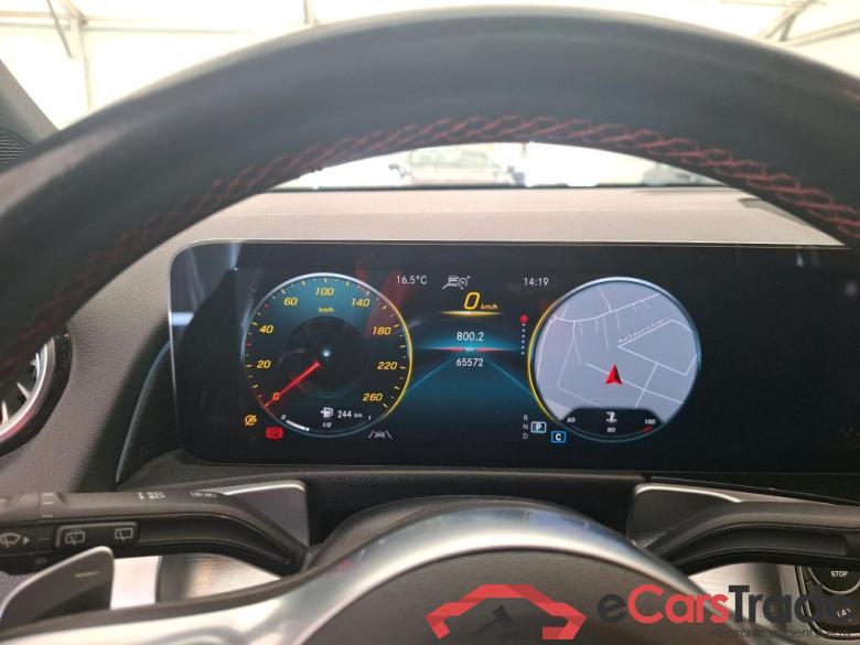 MERCEDES-BENZ GLB / 2019 / 5P / SUV GLB 200 d AMG Line #6