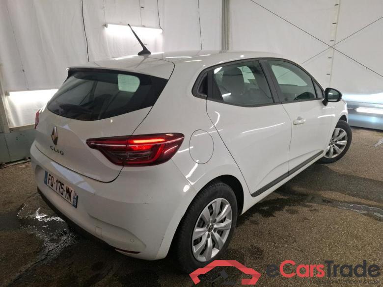 Clio V Société Air Nav 1.5 dCi 85CV BVM6 E6dT #3
