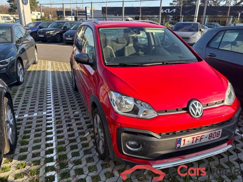 VOLKSWAGEN Cross Up! cross up! 1.0 sans système Start-Stop 55 kW (75 ch) 5 vitesses manuel #2