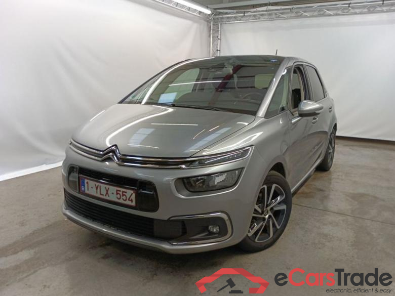 Citroën C4 Spacetourer 1.2 PureTech 130 S&S EAT8 Feel 5d
