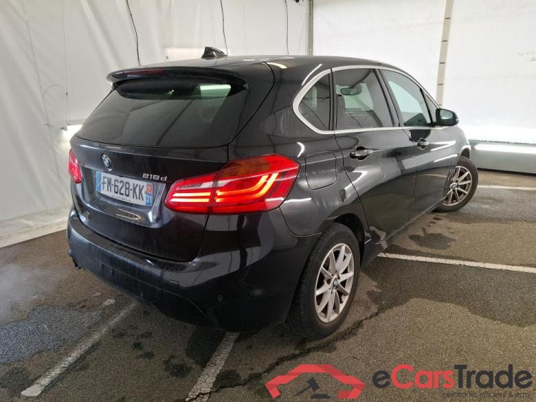 Série 2 Active Tourer 216d Lounge 1.5 115CV BVA7 E6dT #3