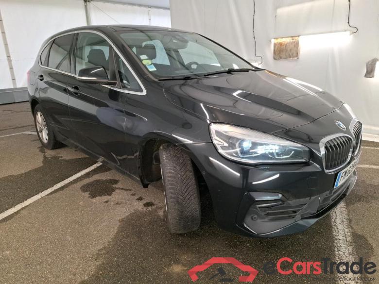 Série 2 Active Tourer 216d Lounge 1.5 115CV BVA7 E6dT #4