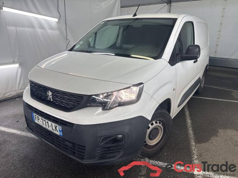 Partner Premium L1 1.5 HDi 100CV BVM5 E6dT #1