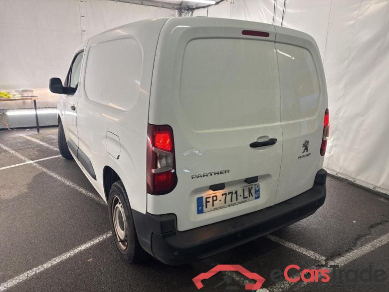 Partner Premium L1 1.5 HDi 100CV BVM5 E6dT #2