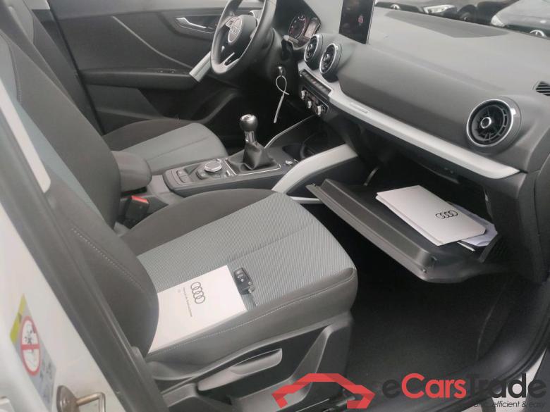 AUDI Q2 / 2016 / 5P / todoterreno Design 30 TFSI 85kW (116CV) #6