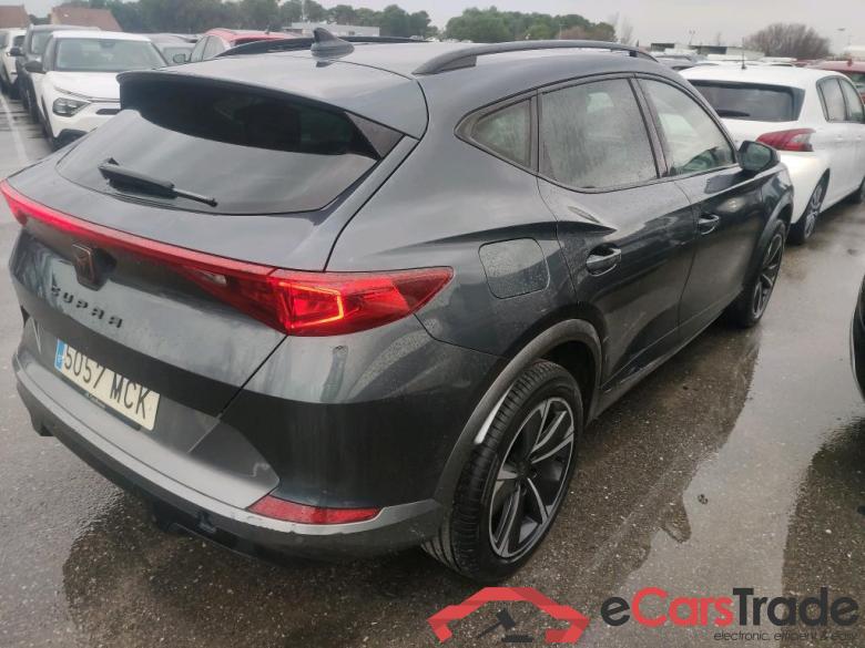CUPRA Formentor / 2020 / 5P / todoterreno 1.5 TSI 110kW (150 CV) DSG (AC2) #2