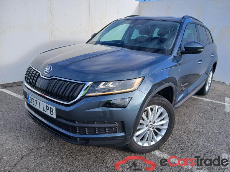 SKODA Kodiaq / 2016 / 5P / todoterreno 2.0 TDI 110KW (150cv) DSG 4x2 Ambition #1