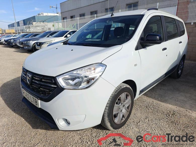 DACIA Lodgy / 2012 / 5P / monovolumen compacto Comfort Blue dCi 70kW (95CV) 7Pl - 18 #1