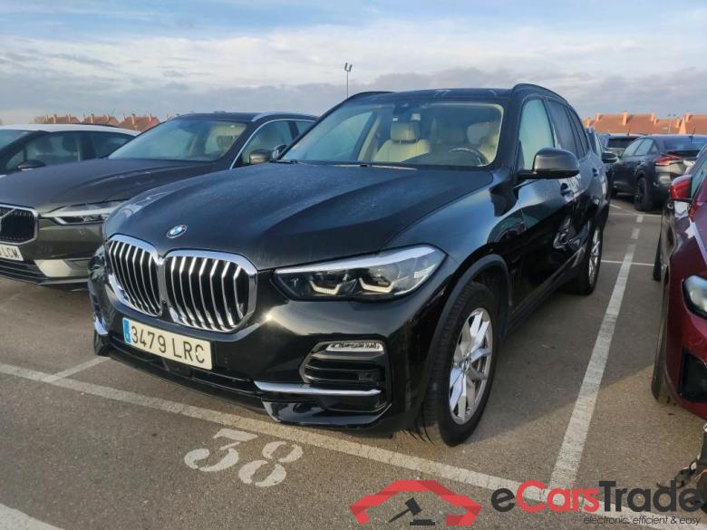 BMW X5 / 2018 / 5P / todoterreno xDrive45e #1