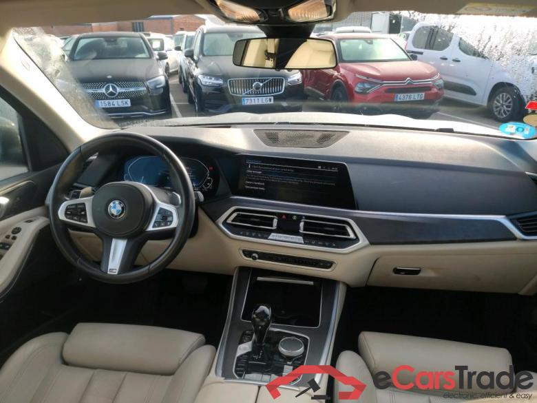 BMW X5 / 2018 / 5P / todoterreno xDrive45e #3