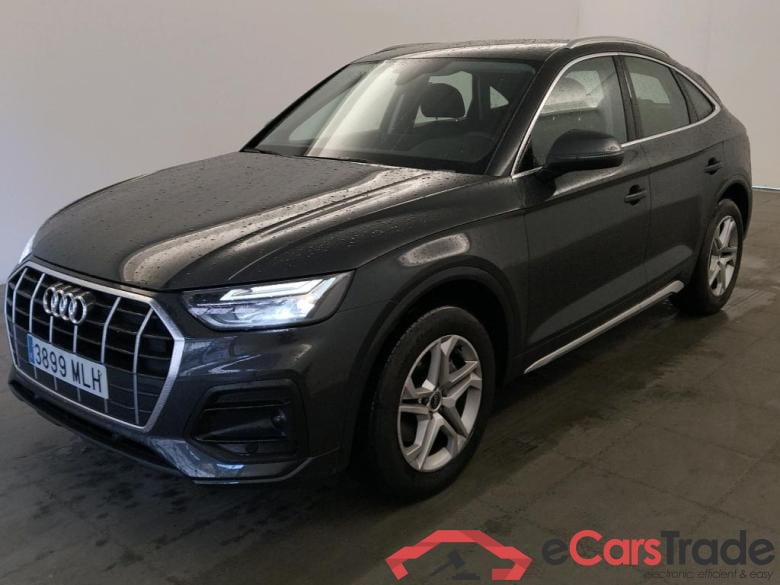 Q5 Sportback 35 TDI advanced 2.0 TDI 165CV AT7 E6d