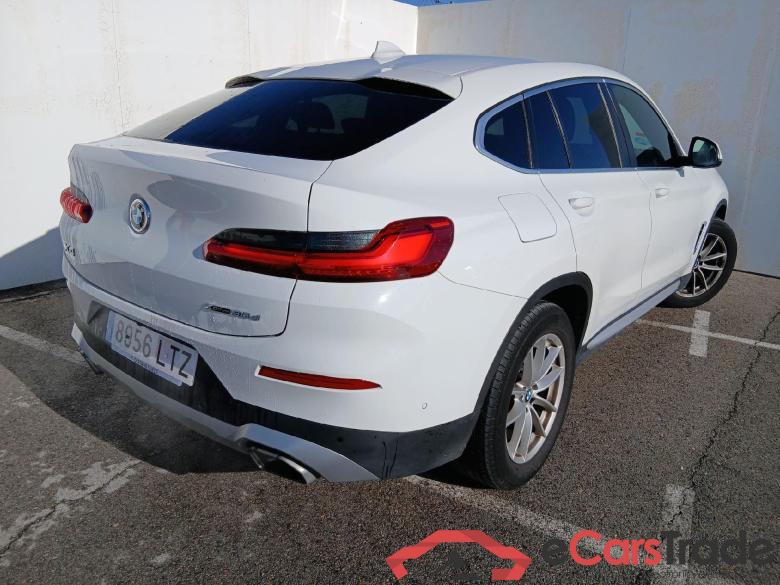 BMW X4 / 2021 / 5P / todoterreno xDrive30d xLine #2