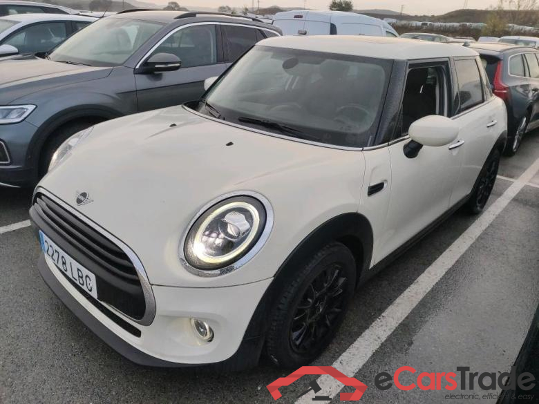 Mini 5p One 1.5 100CV MT6 E6dT