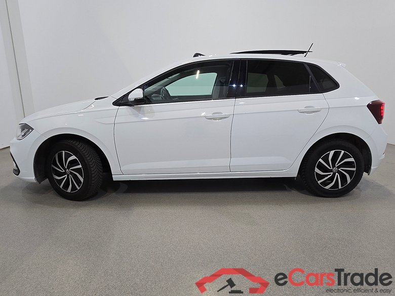 Volkswagen Polo 1.0 TSI Life LED Pano Virtual Navi Klima PDC ... #2