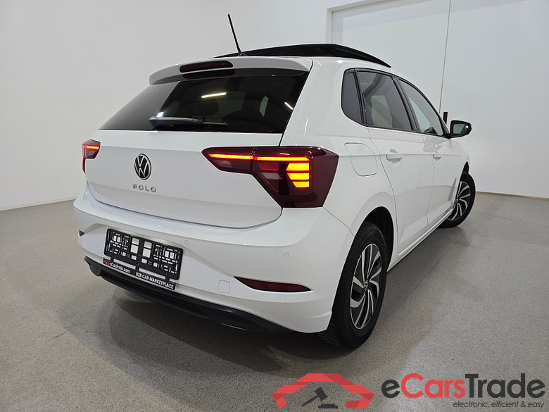 Volkswagen Polo 1.0 TSI Life LED Pano Virtual Navi Klima PDC ... #4