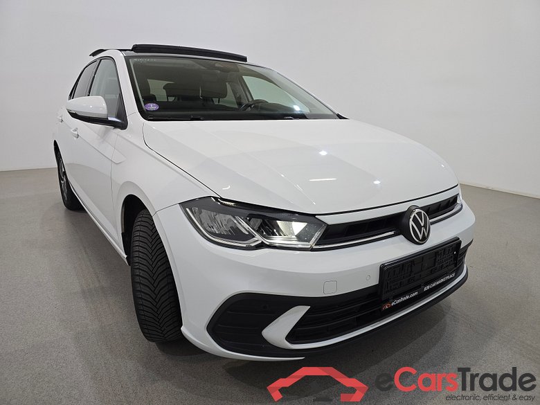 Volkswagen Polo 1.0 TSI Life LED Pano Virtual Navi Klima PDC ... #3