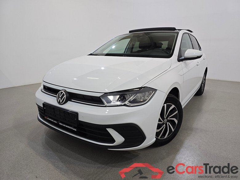 Volkswagen Polo 1.0 TSI Life LED Pano Virtual Navi Klima PDC ...