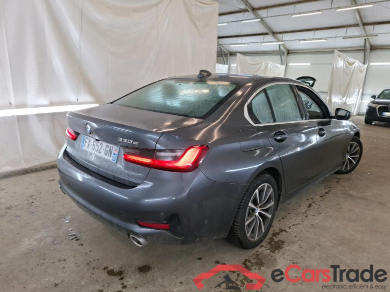 BMW Série 3 Berline / 2018 / 4P / Berline 330e 292ch Business Design BVA8 Hybride #3