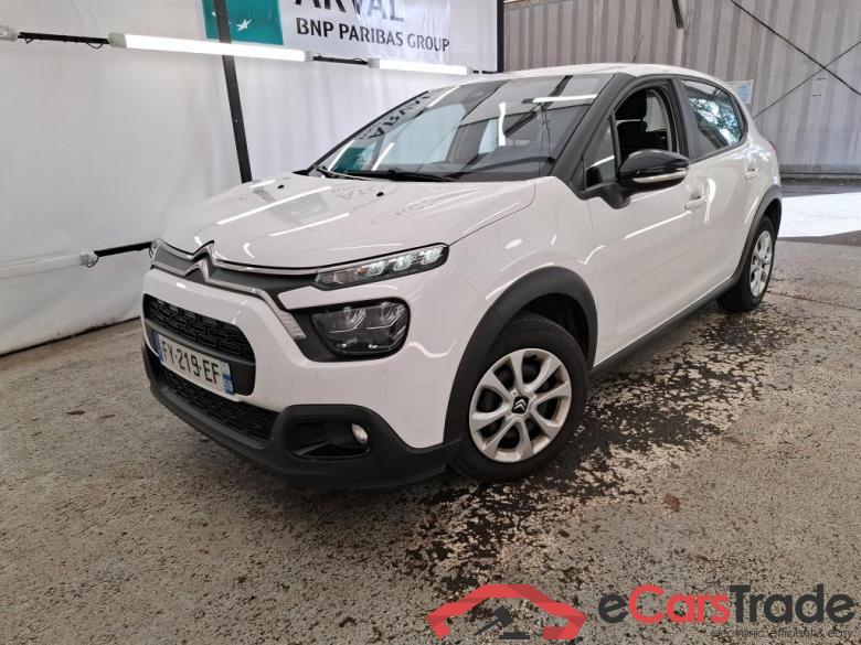 C3 Feel Business 1.2 PureTech 80CV BVM5 E6d #1