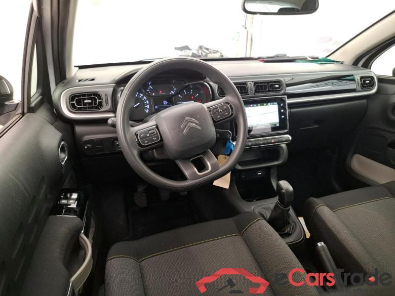 C3 Feel Business 1.2 PureTech 80CV BVM5 E6d #5