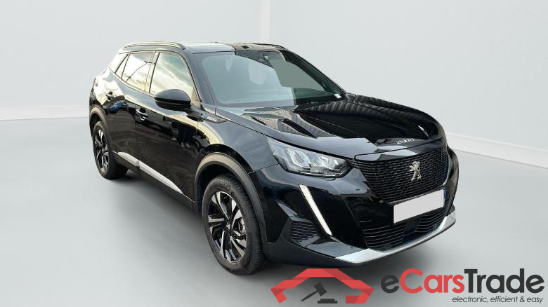Peugeot 2008 136 CH ALLURE PACK