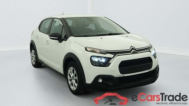 Citroen C3 BLUEHDI 100 S&S BVM6 FEEL #1