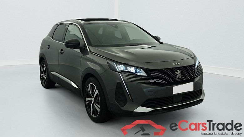 Peugeot 3008 Hybrid4 300 e-EAT8 GT