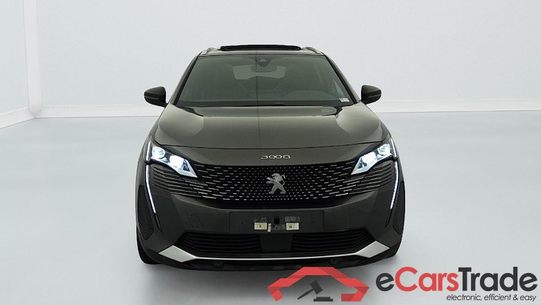 Peugeot 3008 Hybrid4 300 e-EAT8 GT #2