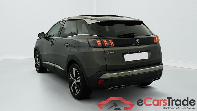 Peugeot 3008 Hybrid4 300 e-EAT8 GT #5