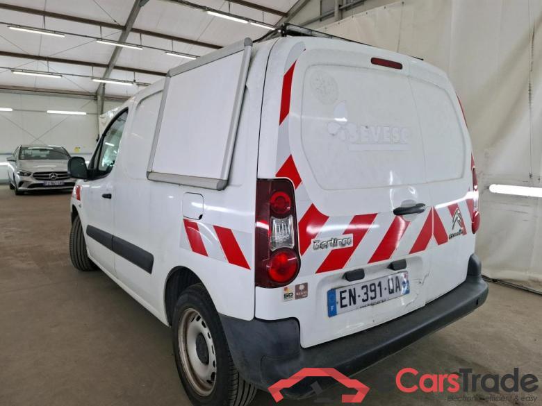 Berlingo Fourgon Confort L1 (Court) 1.6 BlueHDi 100CV BVM5 E6 #2