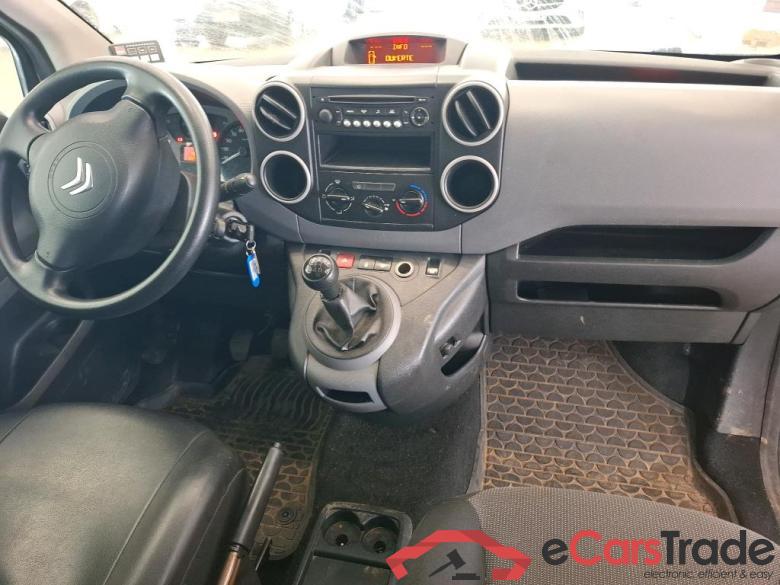 Berlingo Fourgon Confort L1 (Court) 1.6 BlueHDi 100CV BVM5 E6 #5