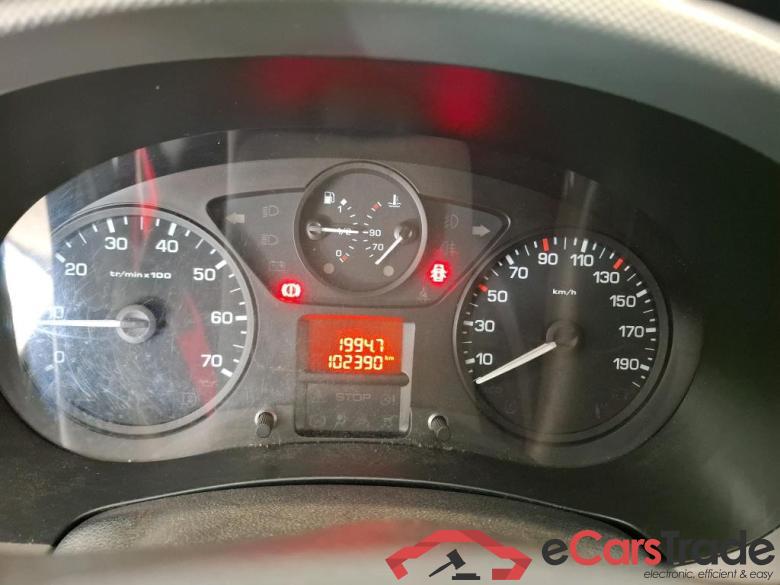 Berlingo Fourgon Confort L1 (Court) 1.6 BlueHDi 100CV BVM5 E6 #6