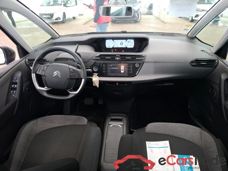 C4 Grand Picasso/Spacetourer Business Class 1.5 BlueHDi 130CV BVA8 E6dT #5