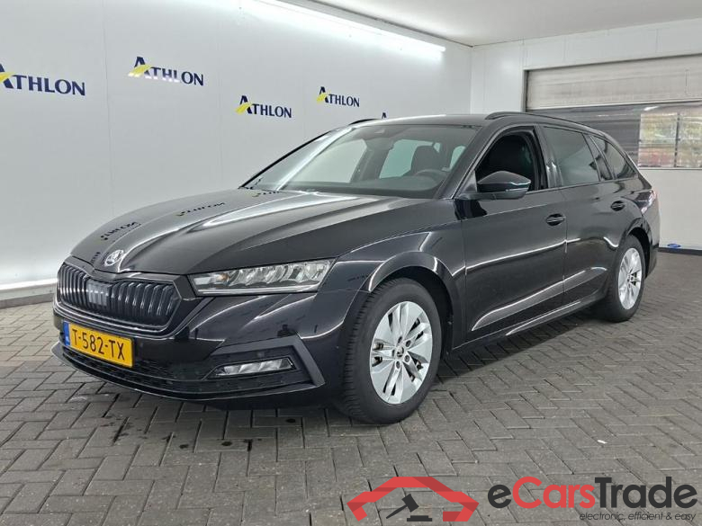 SKODA Octavia Combi 1.0 TSI Greentech Sport Business 5D 81kW
