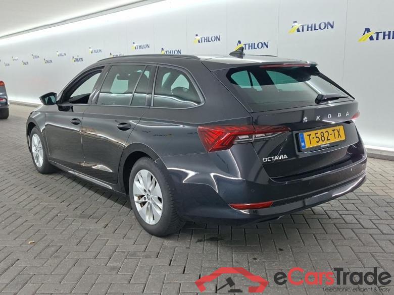 SKODA Octavia Combi 1.0 TSI Greentech Sport Business 5D 81kW #4