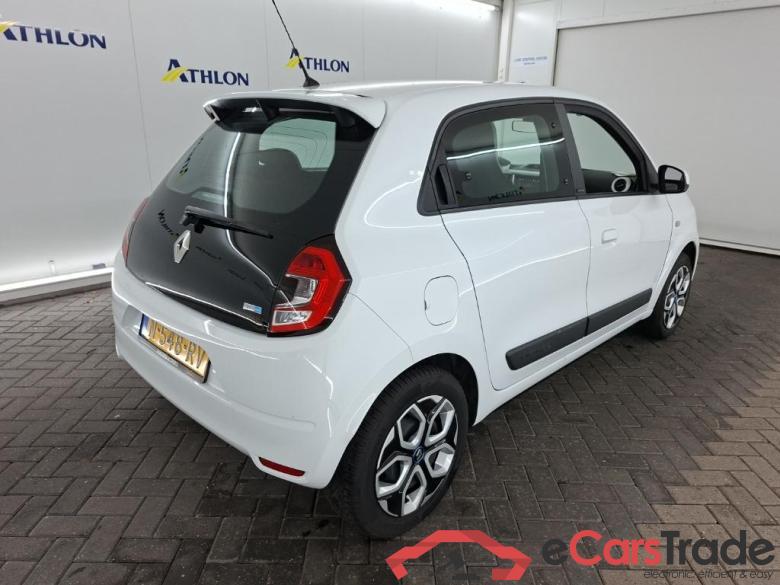 RENAULT TWINGO 22kWh R80 Collection auto 5D 60kW #3